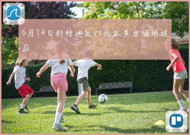 6月14日科特迪瓦vs厄瓜多尔场地适应