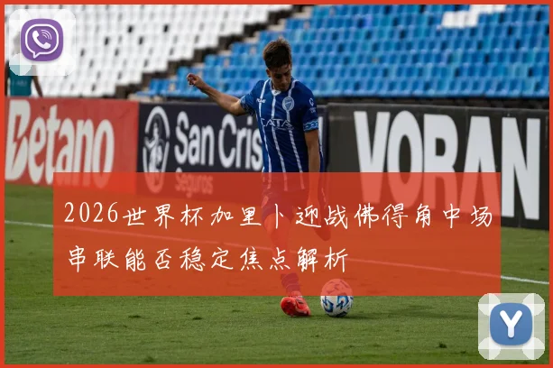 2026世界杯加里卜迎战佛得角中场串联能否稳定焦点解析