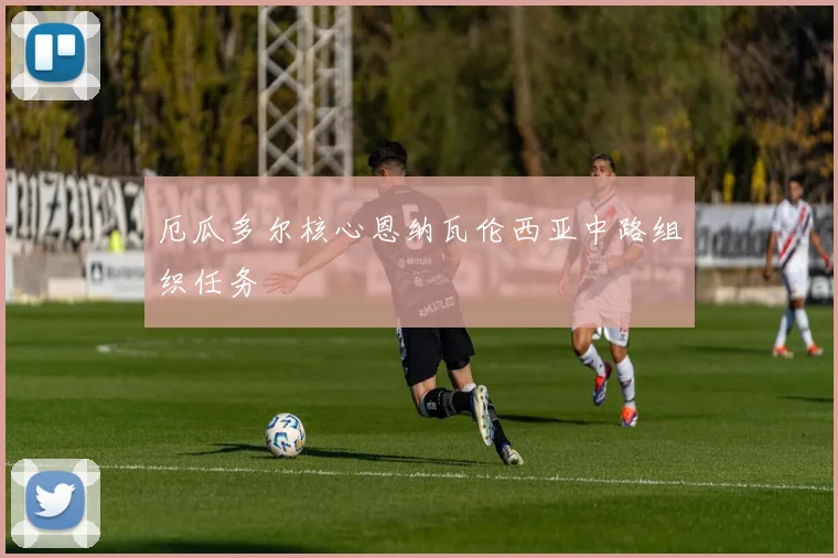 厄瓜多尔核心恩纳瓦伦西亚中路组织任务