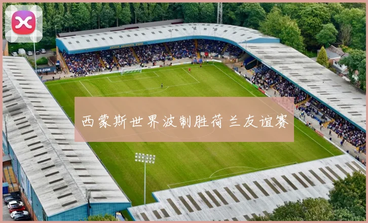 西蒙斯世界波制胜荷兰友谊赛
