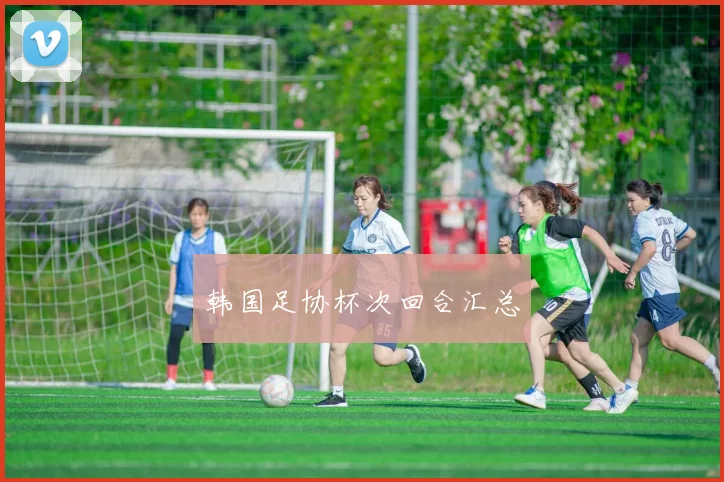 韩国足协杯次回合汇总